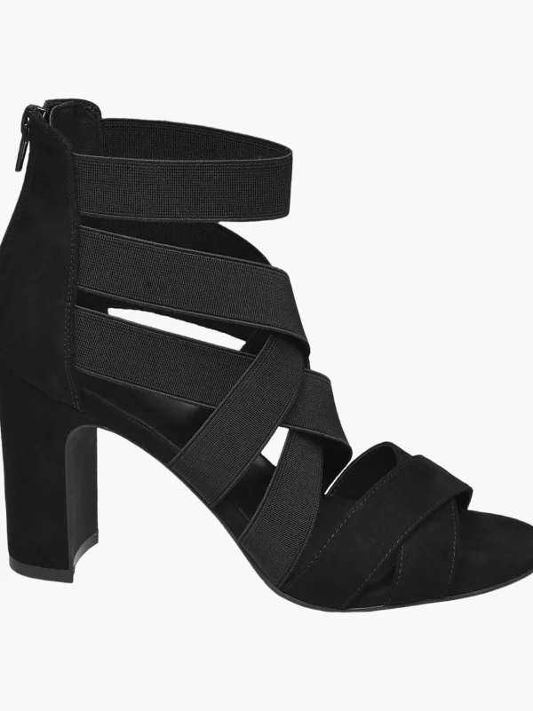 Fashion Graceland Décolleté Nero