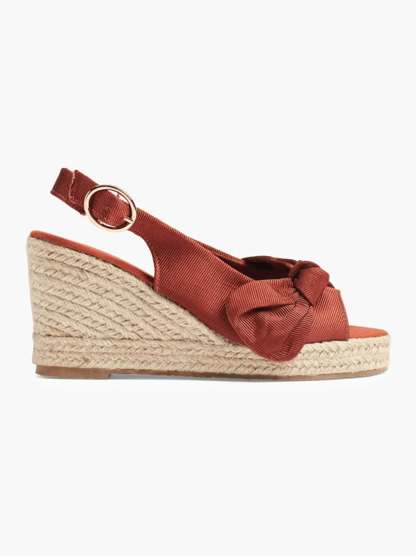 Flash Sale Vero Moda Décolleté Arancione