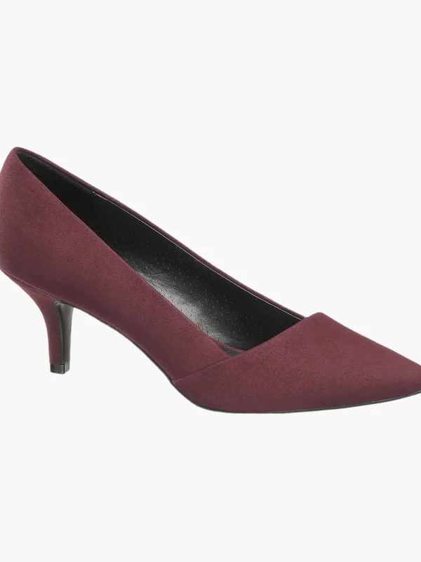 Sale Graceland Décolleté Rosso