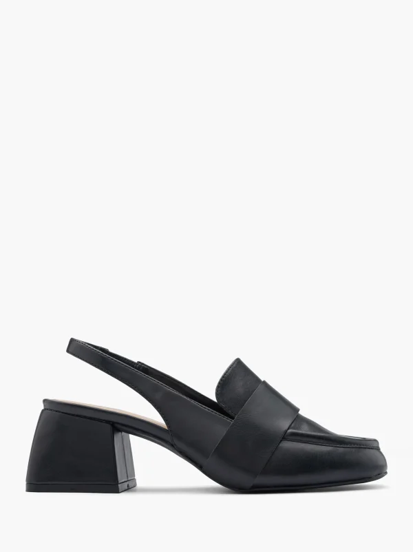 Discount Catwalk Décolleté Nero