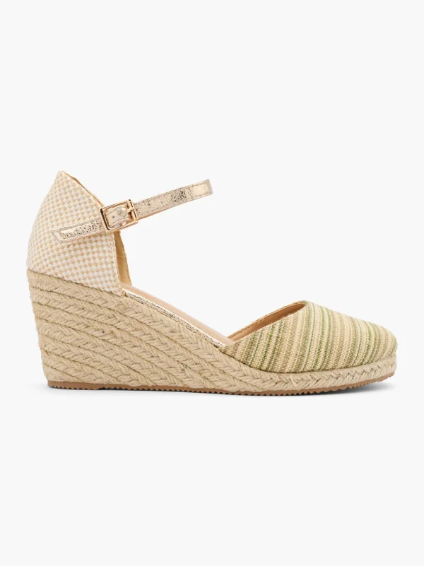 Online Graceland Décolleté Beige