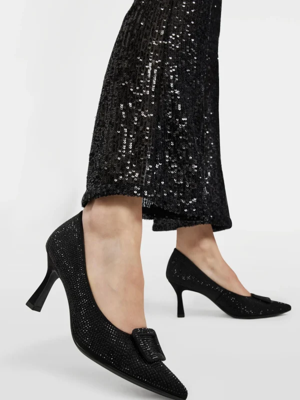 Cheap Catwalk Décolleté Nero