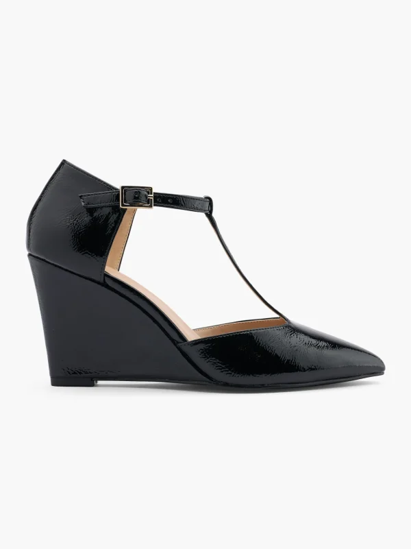 Sale Catwalk Décolleté Nero