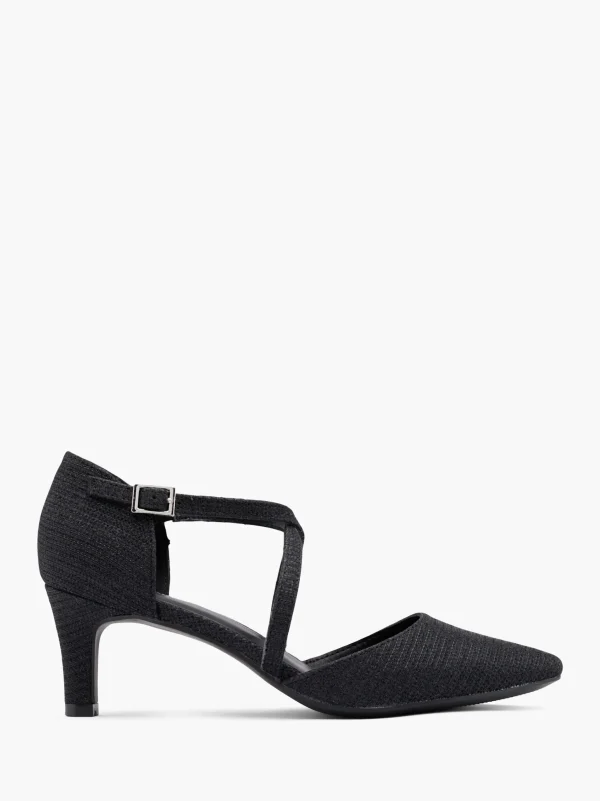 Hot Catwalk Décolleté Nero