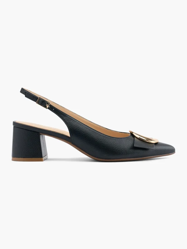 Hot Catwalk Décolleté Nero