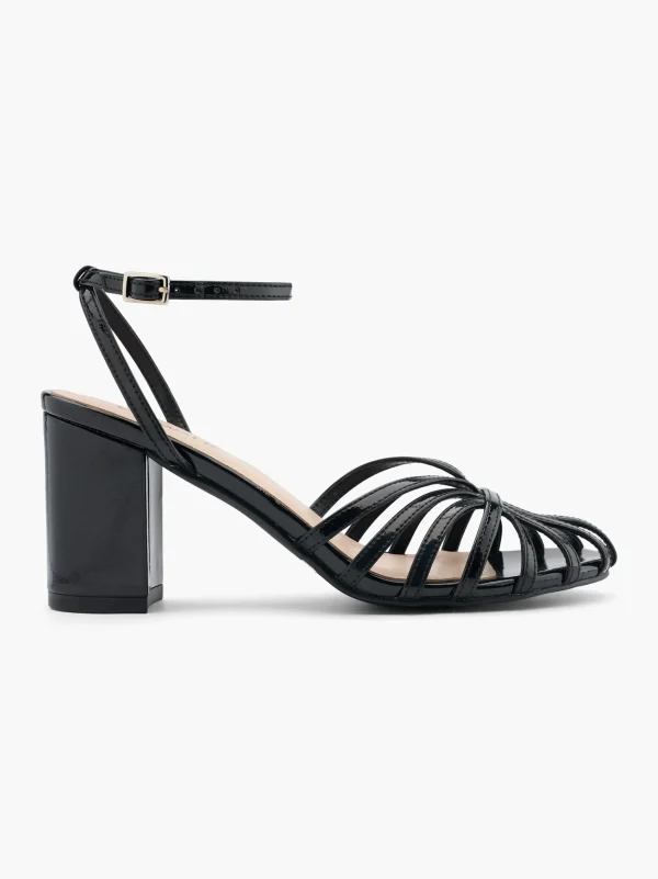 Shop Catwalk Décolleté Nero