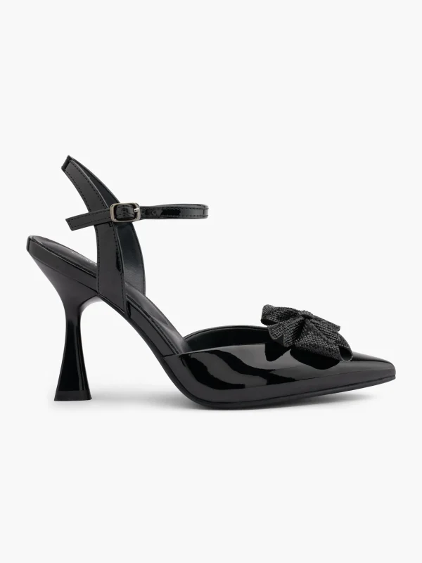 Store Catwalk Décolleté Nero