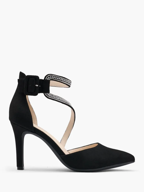 Online Catwalk Décolleté Nero