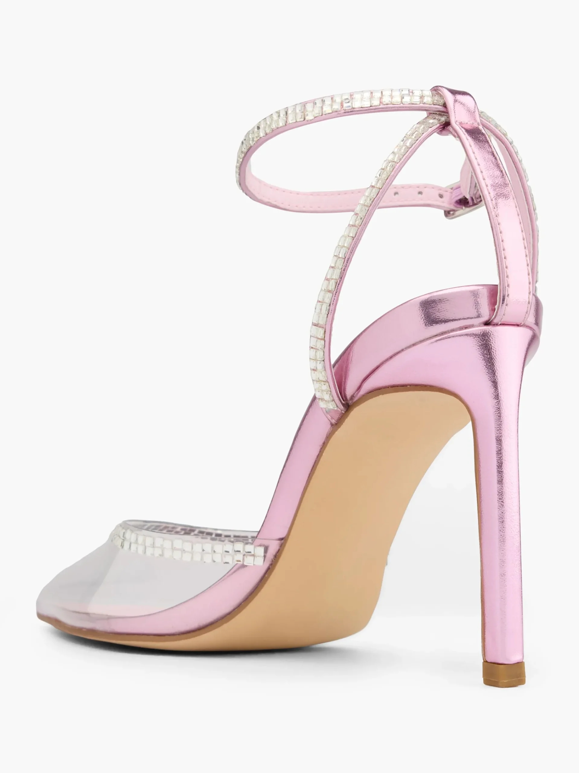 Online Catwalk Décolleté Trasparente