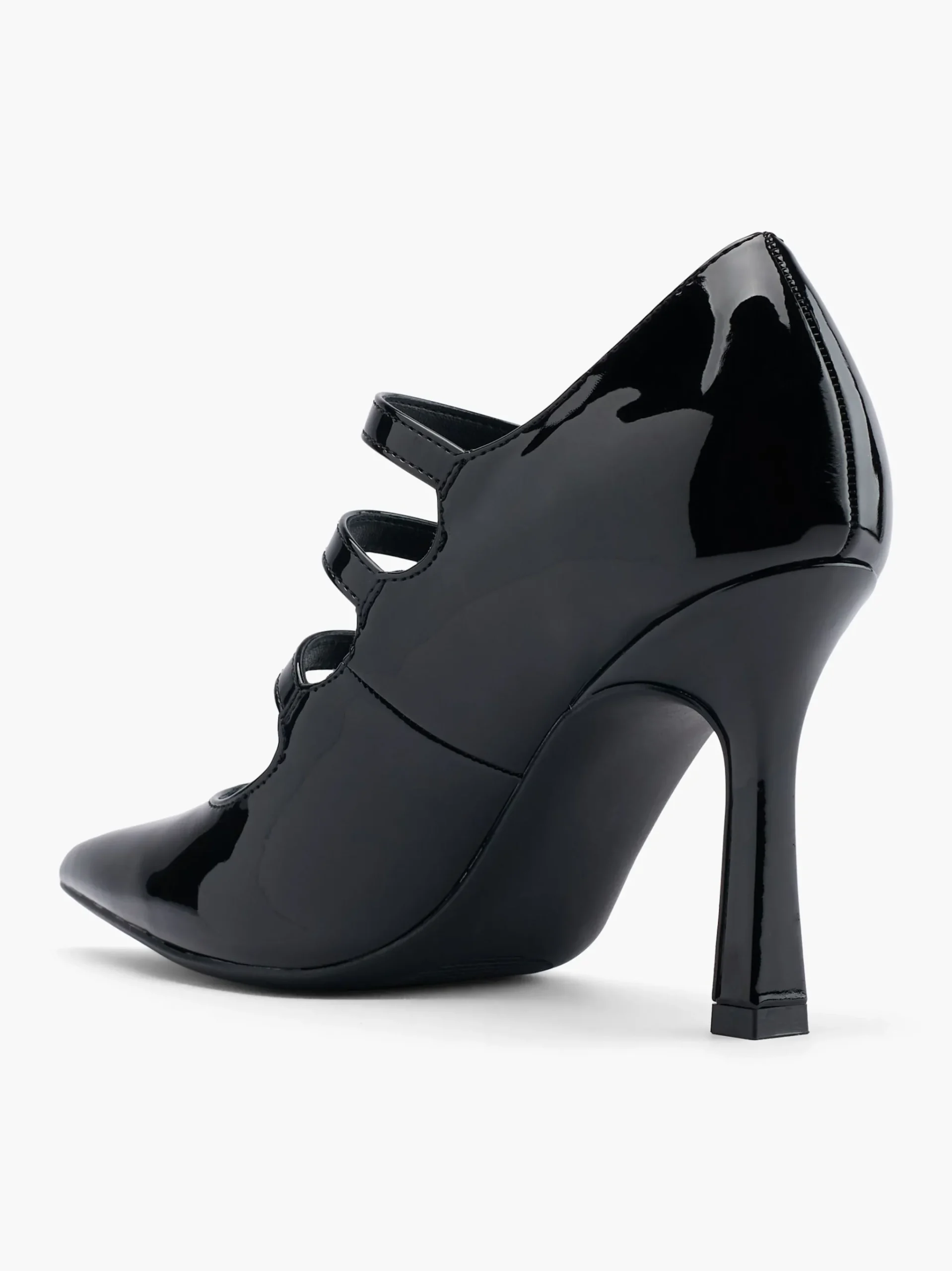 Hot Catwalk Décolleté Nero