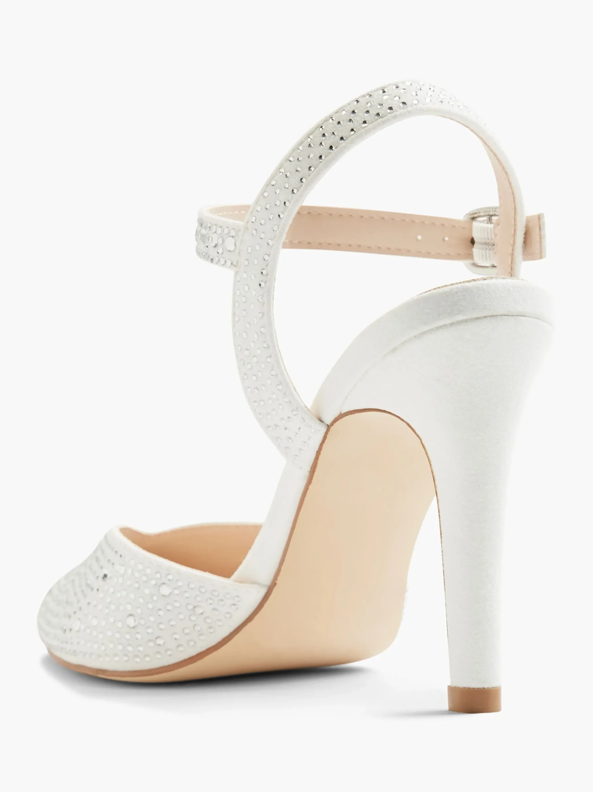 Online Catwalk Décolleté Bianco