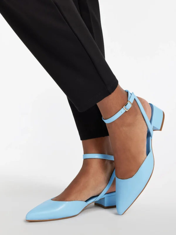 Best Graceland Décolleté con cinturino Blu