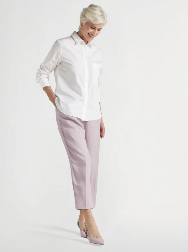 Flash Sale 5th Avenue Décolleté con cinturino Viola