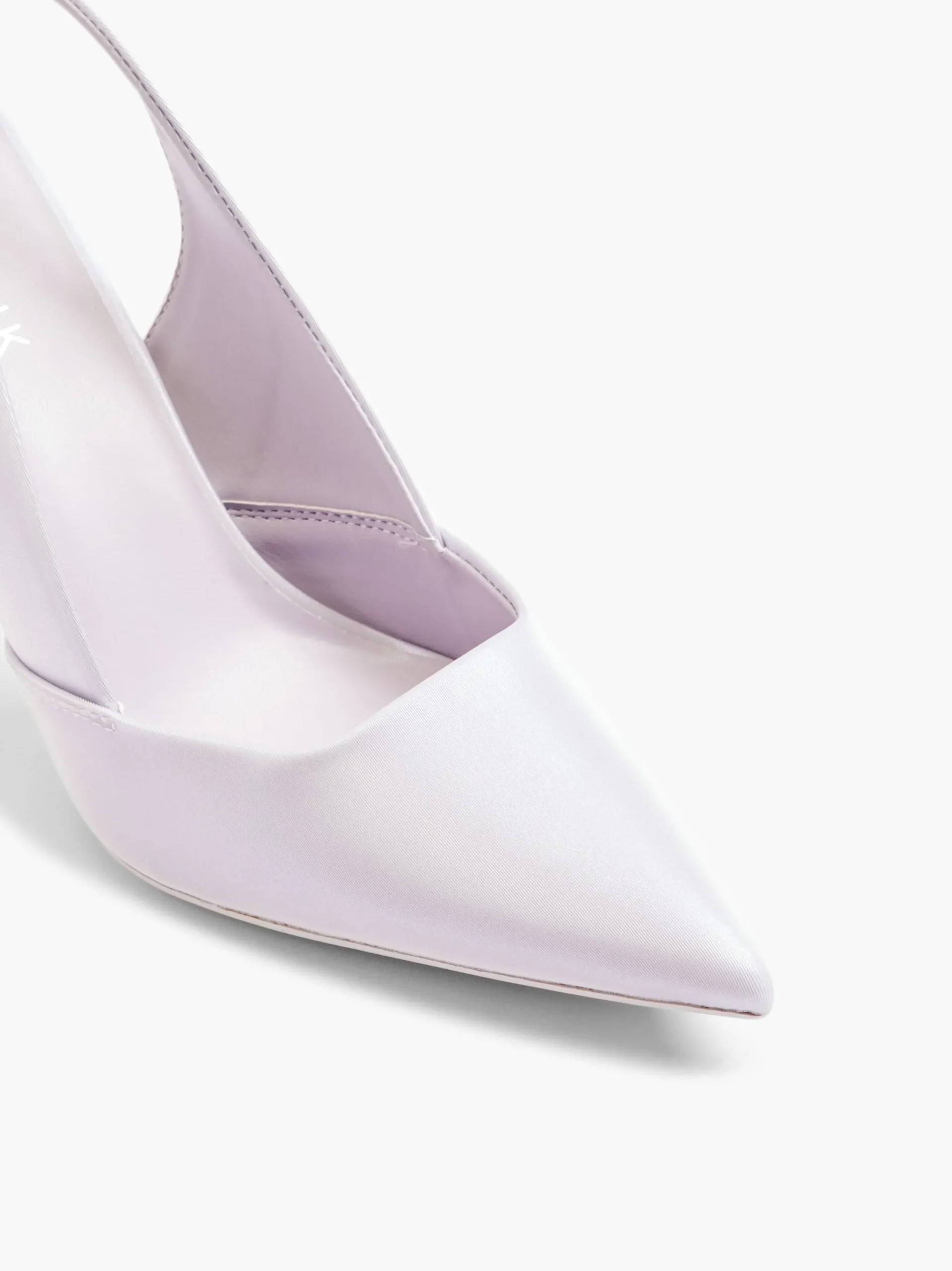 Online Catwalk Décolleté con cinturino Viola