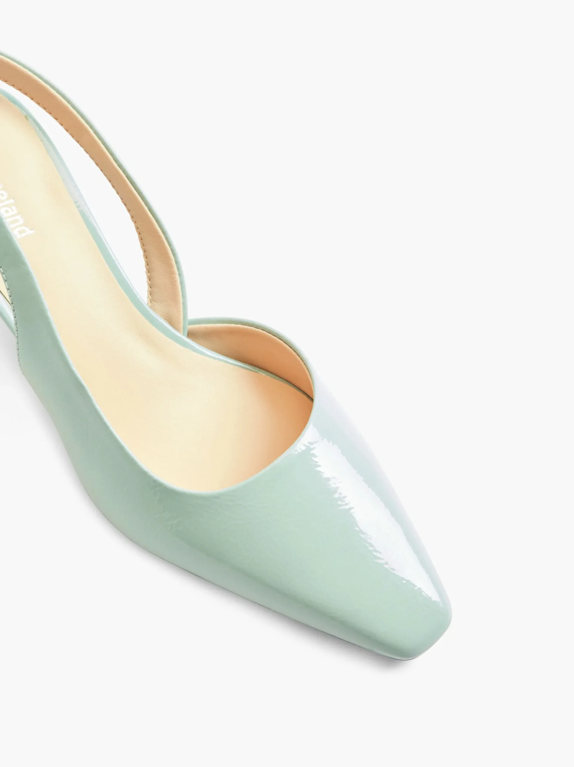 Sale Graceland Décolleté con cinturino Menta