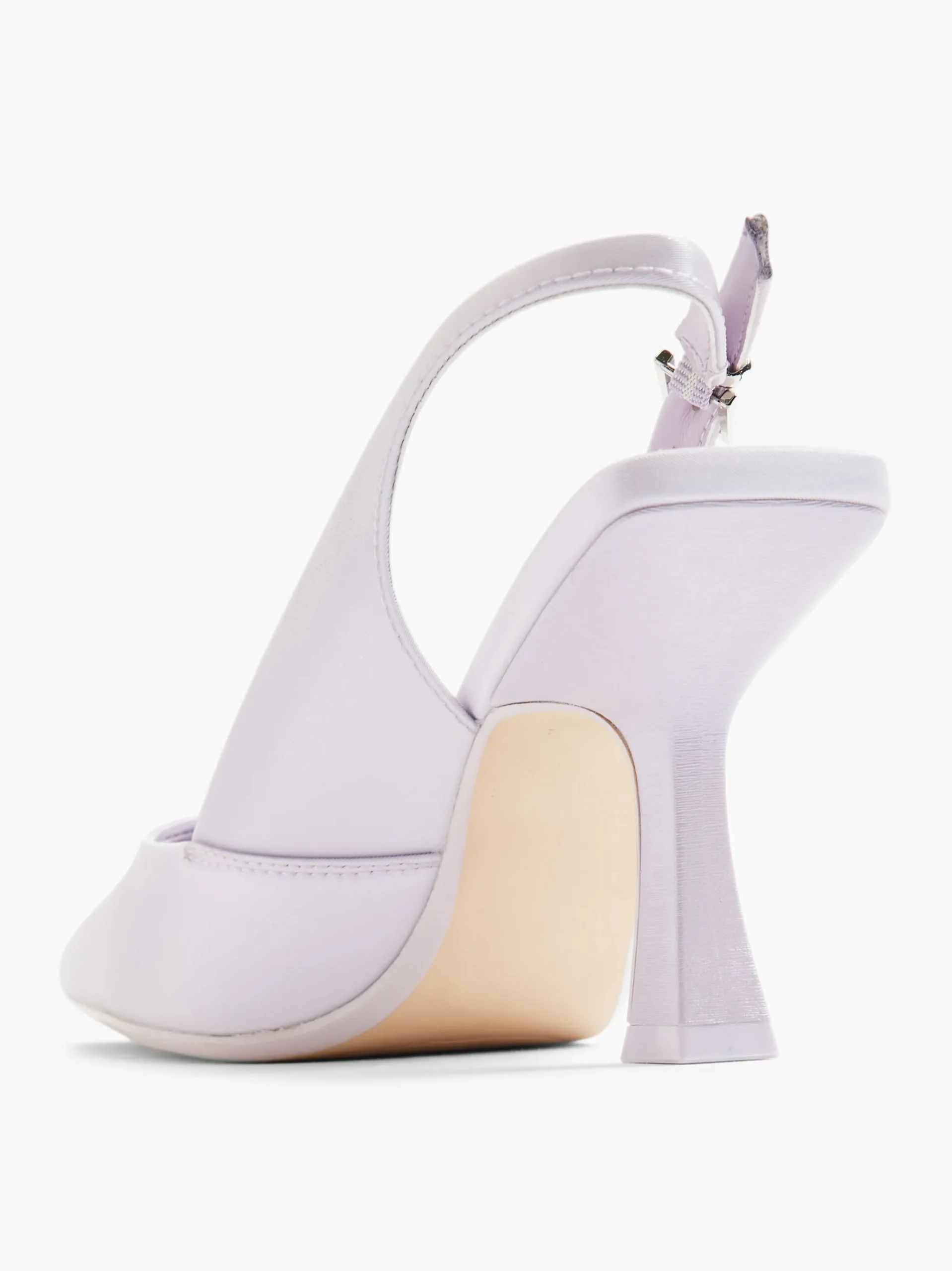 Online Catwalk Décolleté con cinturino Viola