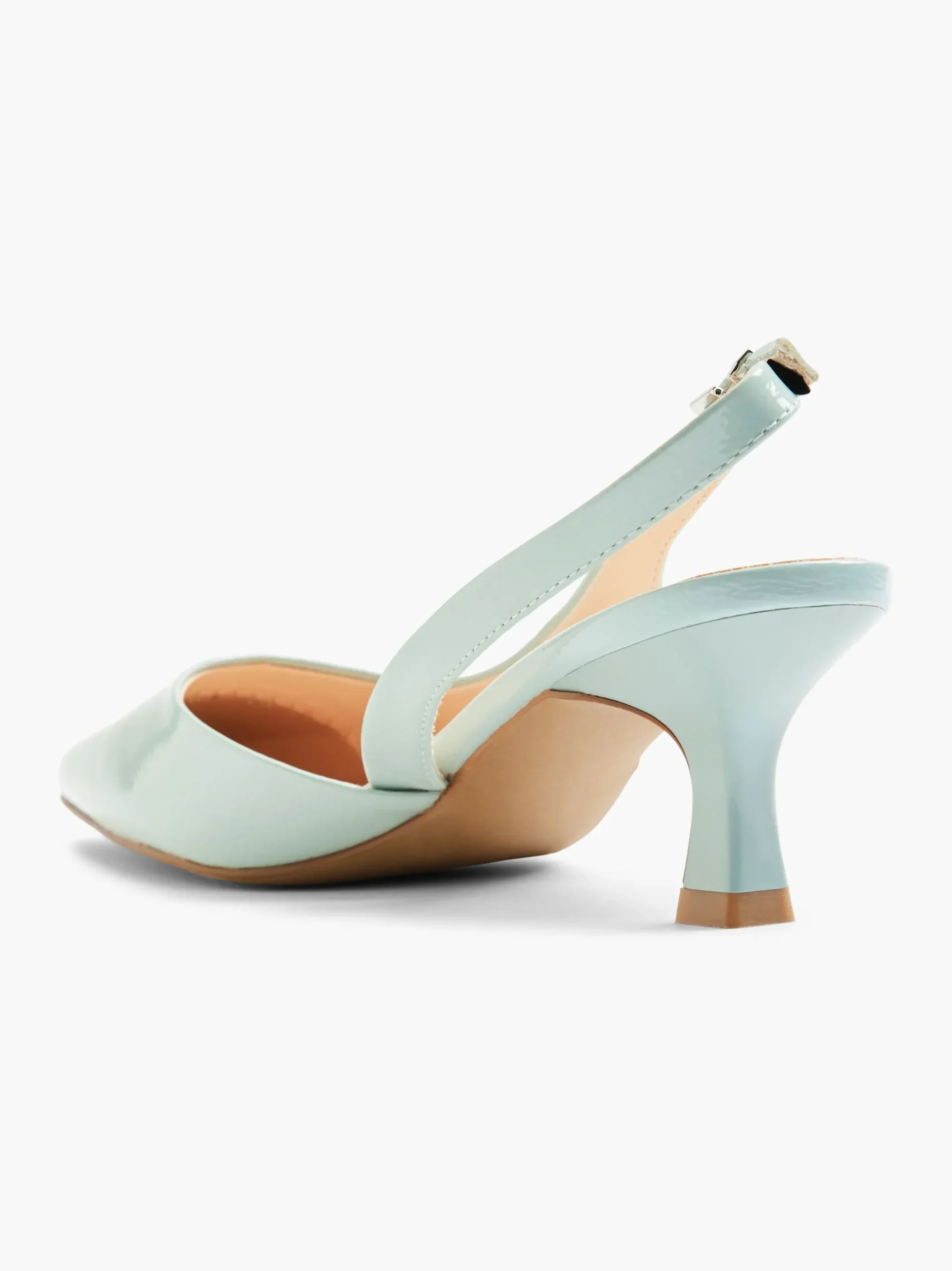 Sale Graceland Décolleté con cinturino Menta