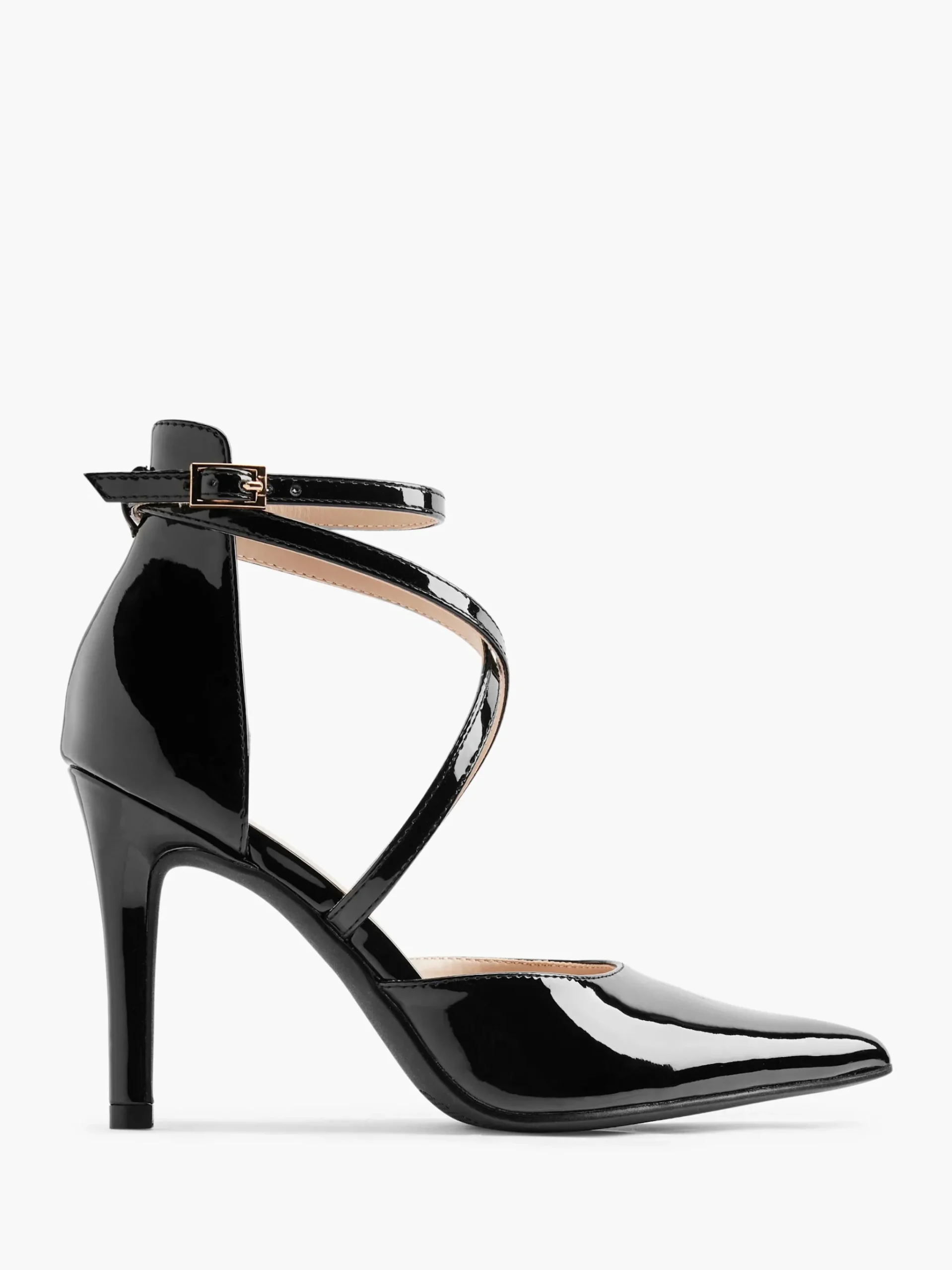 Cheap Graceland Décolleté con fibbia Nero