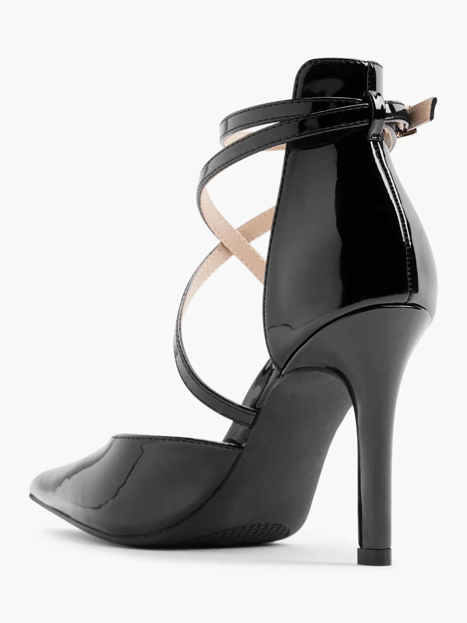 Cheap Graceland Décolleté con fibbia Nero