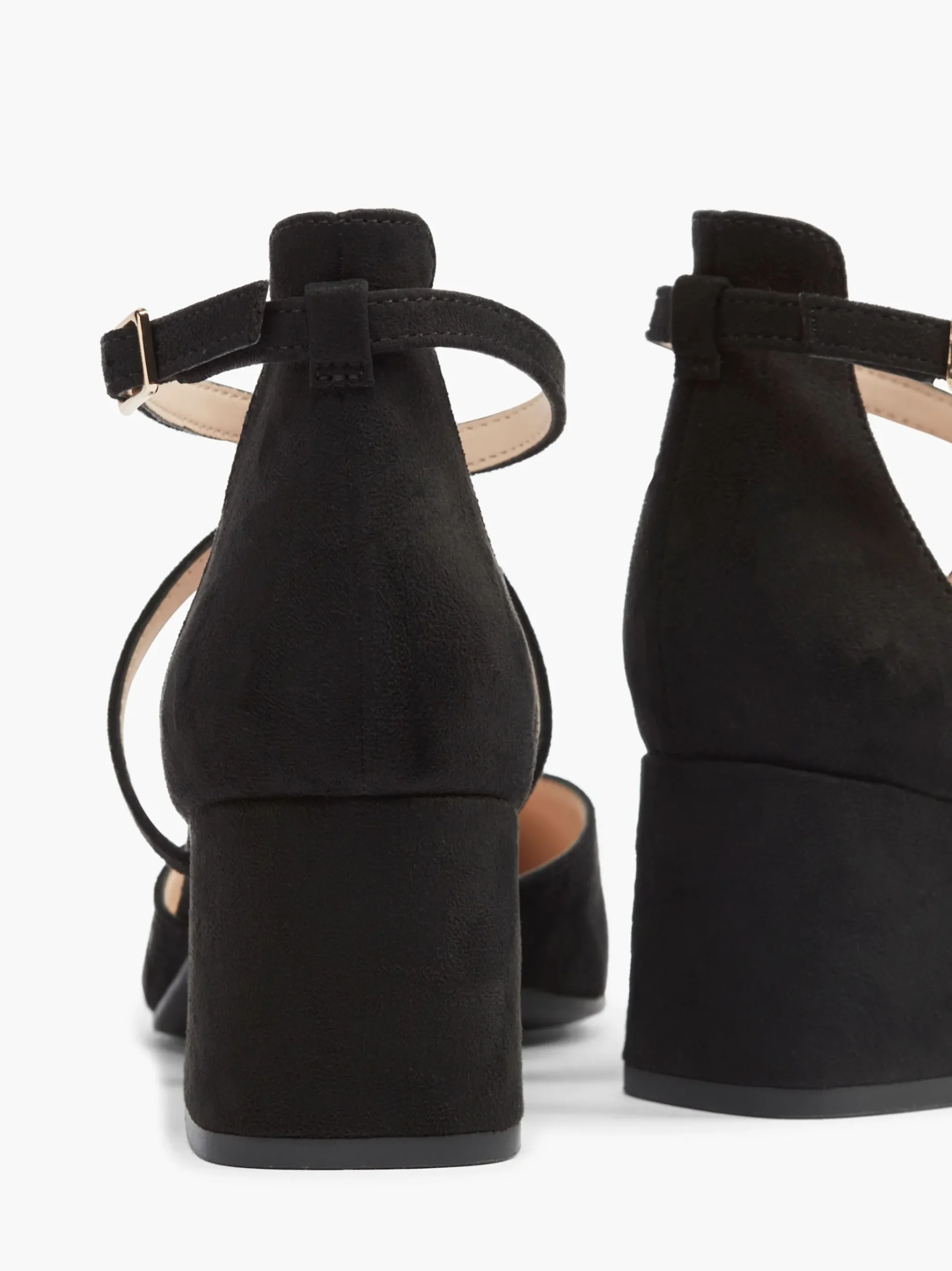 Best Sale Graceland Décolleté con fibbia Nero