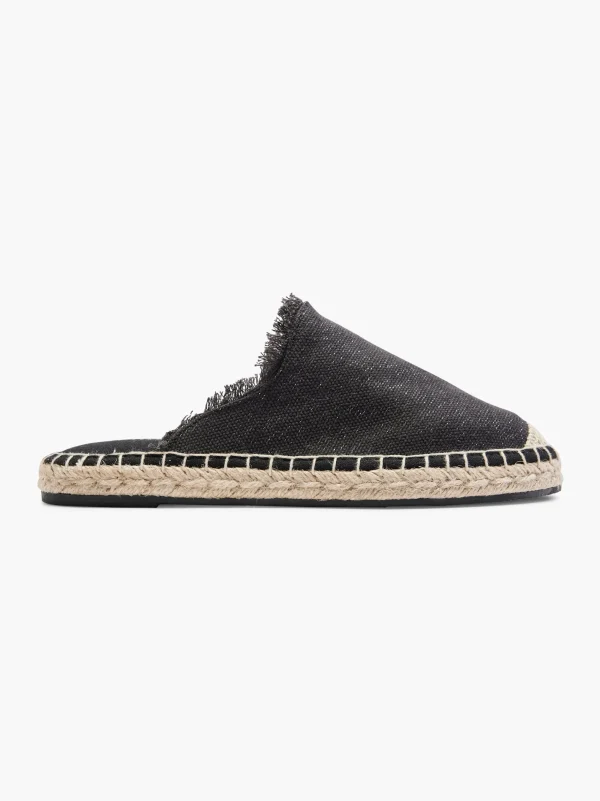 Hot Vero Moda Espadrilla Nero