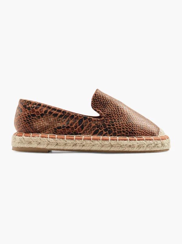Hot Vero Moda Espadrilla Marrone