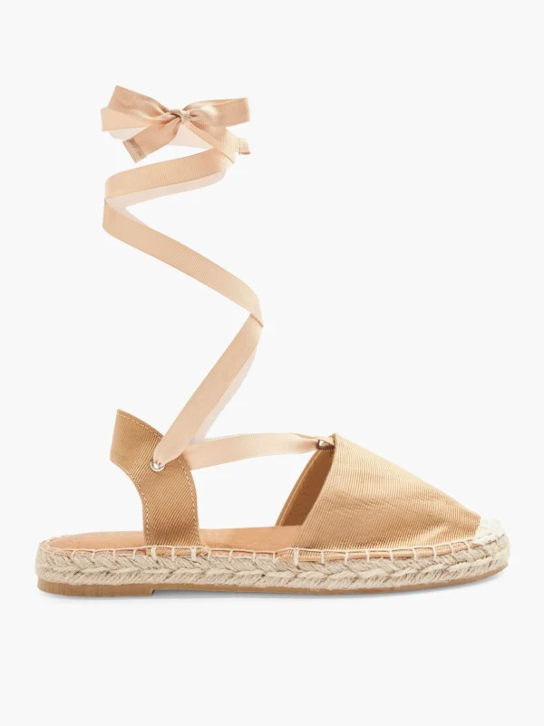 Flash Sale Vero Moda Espadrilla Marrone