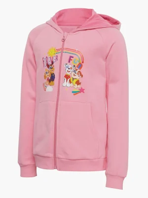 New PAW Patrol Felpa con cappuccio Rosa