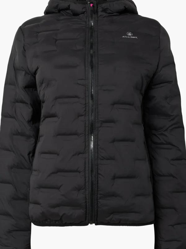 Online Athl Dpt Giacca mezze stagioni Nero