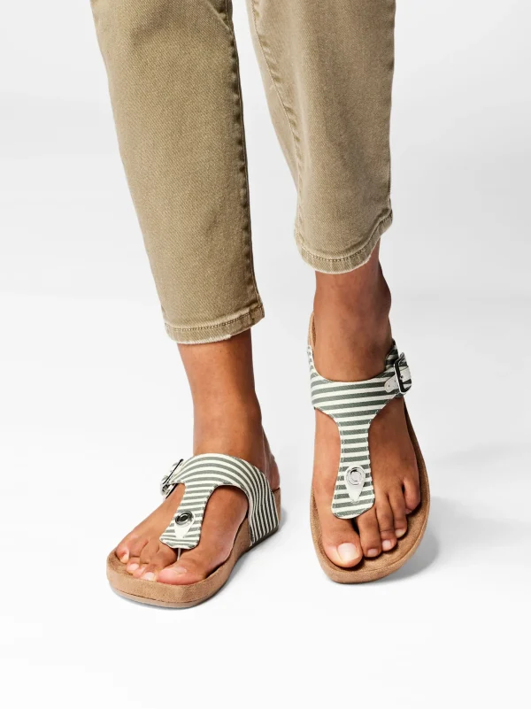 Best Sale Graceland Infradito Bianco