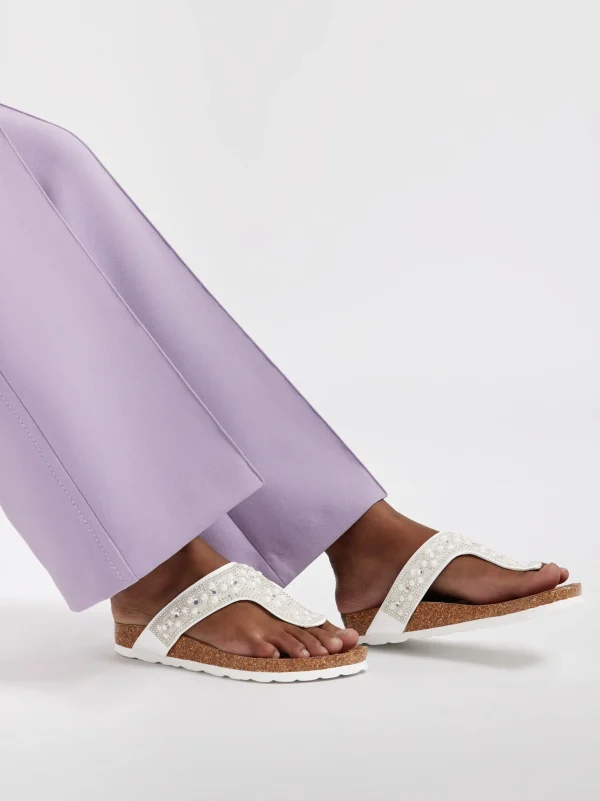 Best Graceland Infradito Bianco