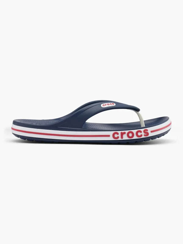 Shop Crocs Infradito Blu