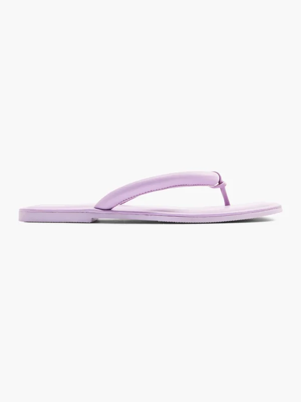 Clearance Vero Moda Infradito Viola