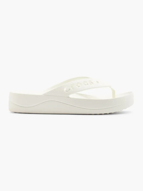 New Crocs Infradito Bianco
