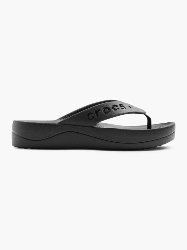 Cheap Crocs Infradito Nero