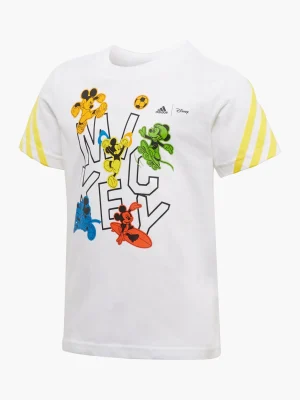 Discount adidas Maglietta Bianco