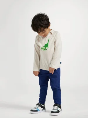 Sale elefanten Maniche lunghe Beige