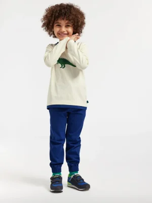 New elefanten Maniche lunghe Bianco Sporco