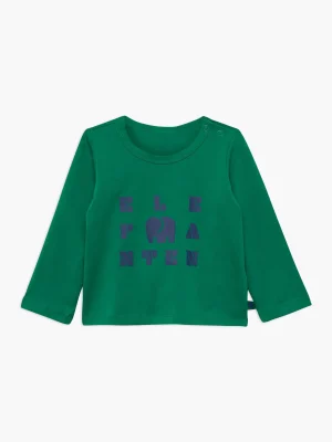 Best elefanten Maniche lunghe Verde