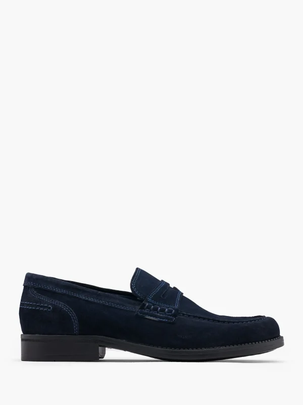 Shop AM SHOE Mocassino Blu