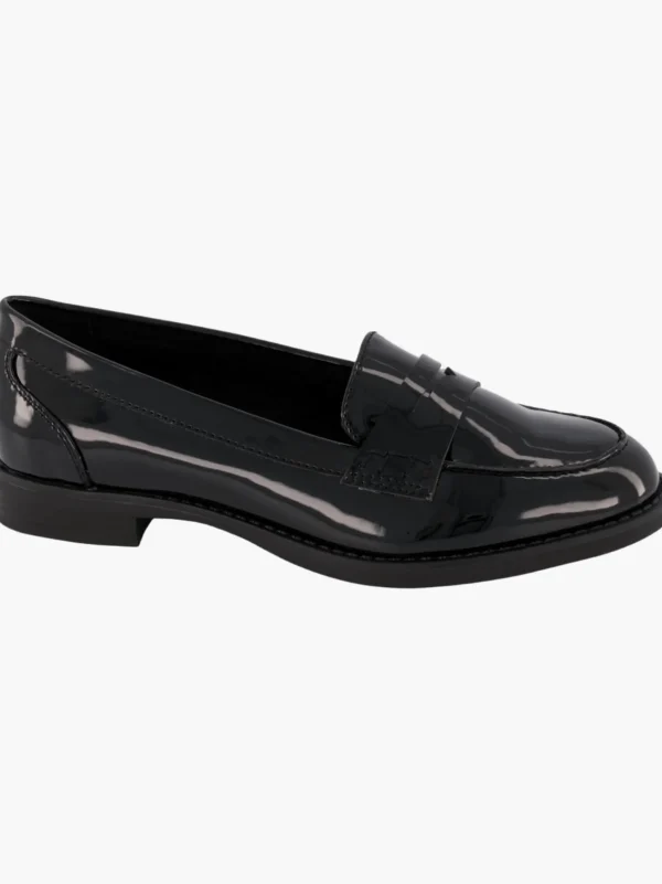 Hot Graceland Mocassino Nero