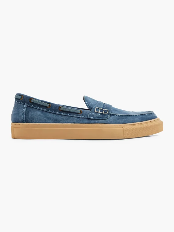 Clearance AM SHOE Mocassino Jeans
