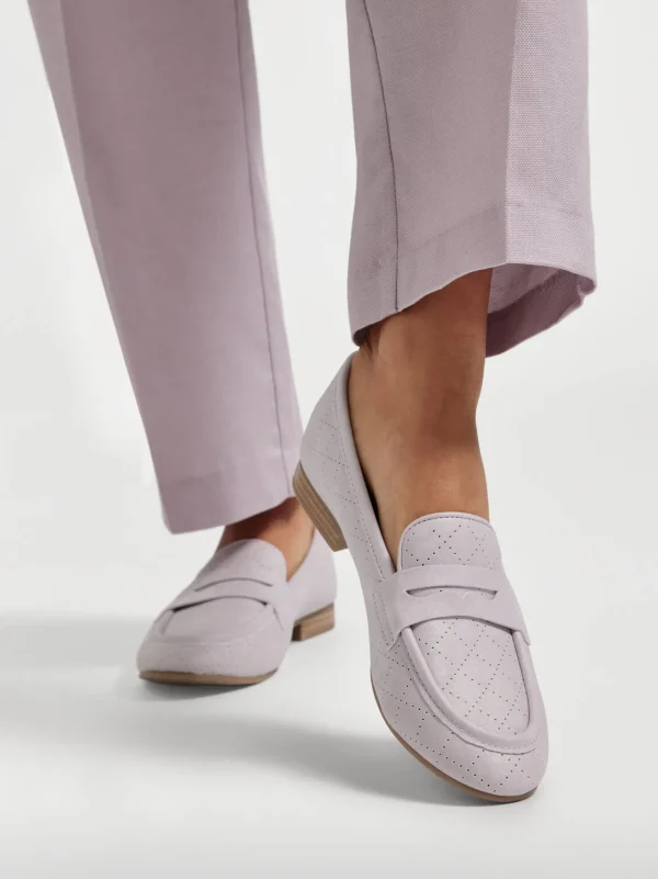 Online Graceland Mocassino Viola