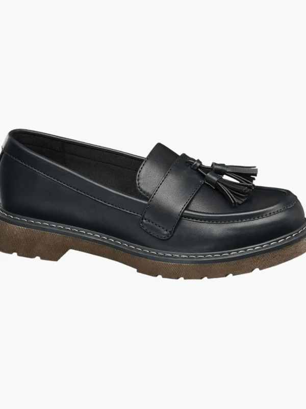 Shop Graceland Mocassino Nero