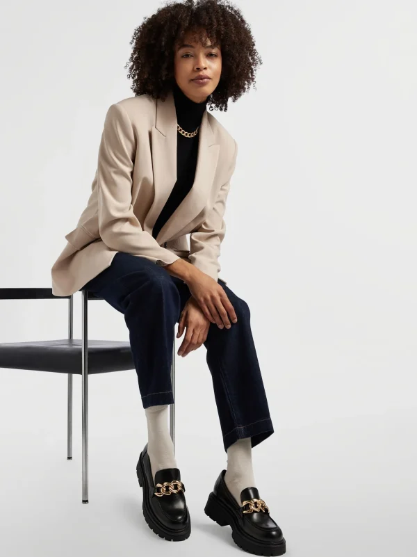 Hot Catwalk Mocassino Nero