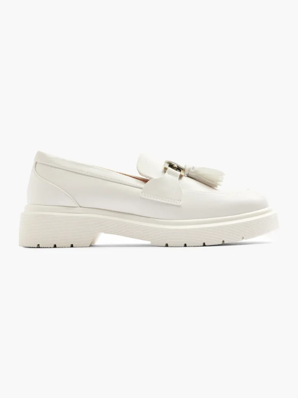Clearance Vero Moda Mocassino Beige