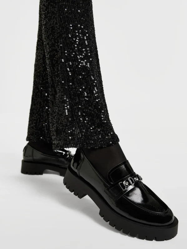 Clearance Catwalk Mocassino Nero