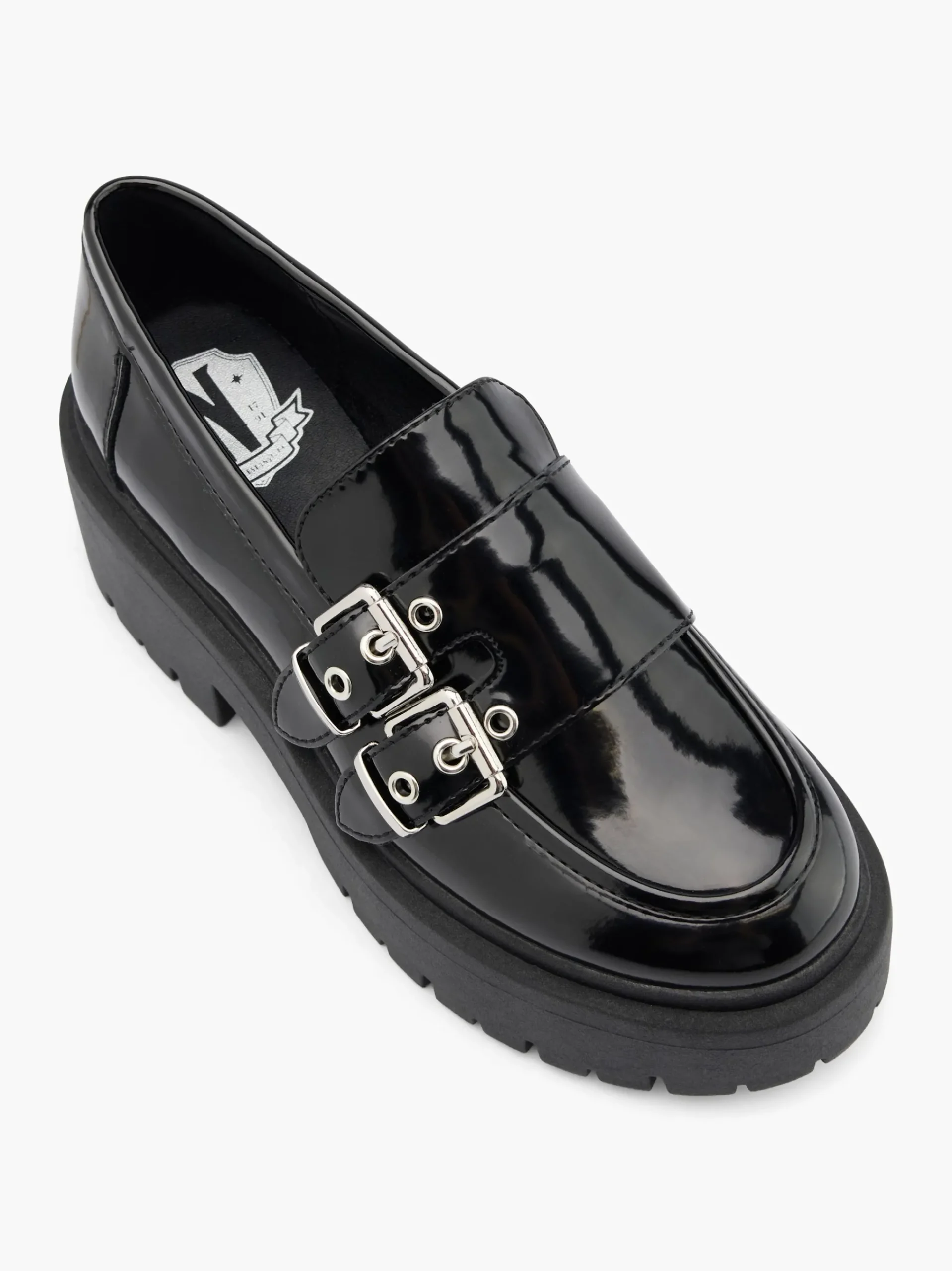 Best Wednesday Mocassino Nero