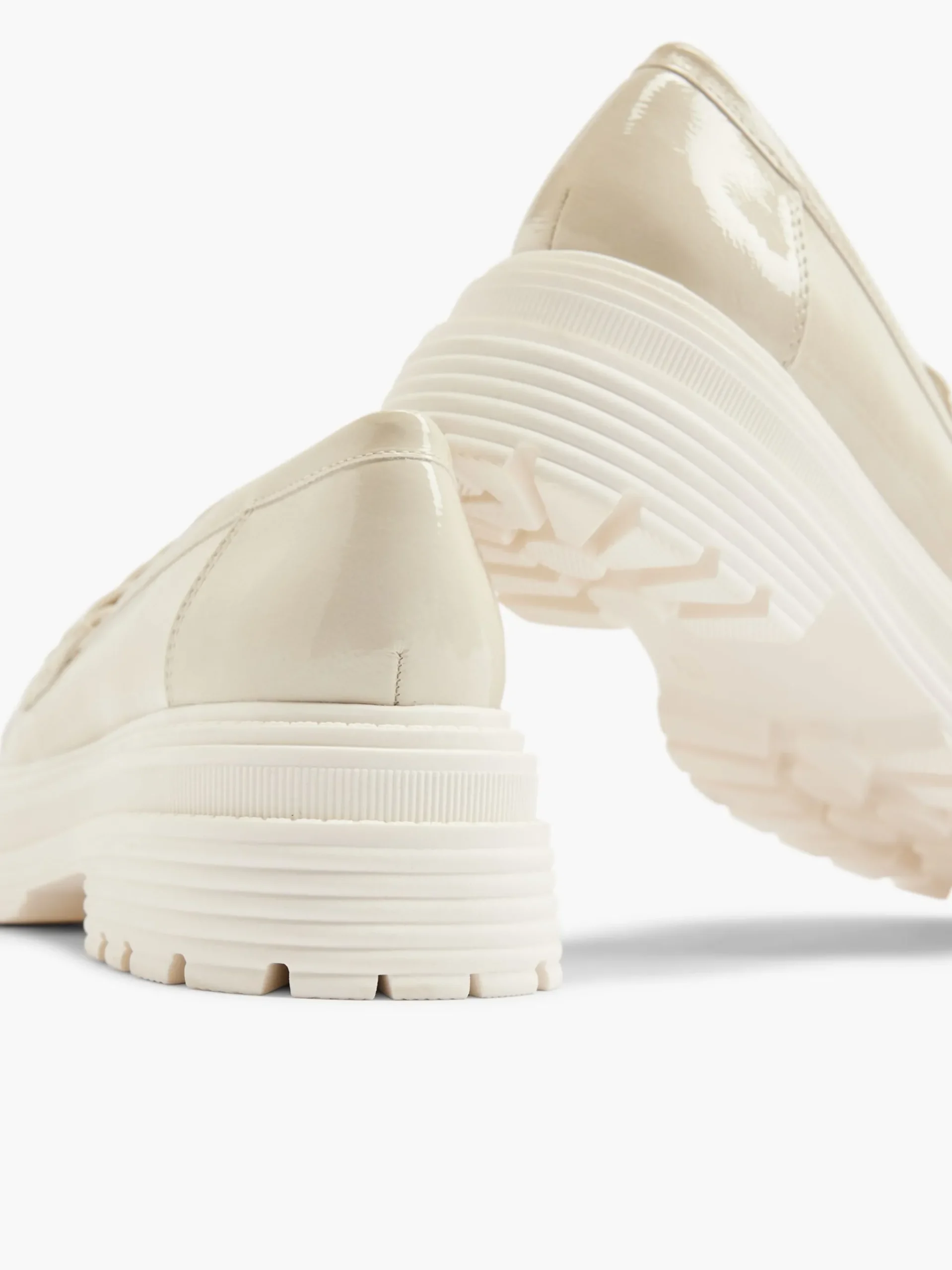 Outlet Catwalk Mocassino Crema