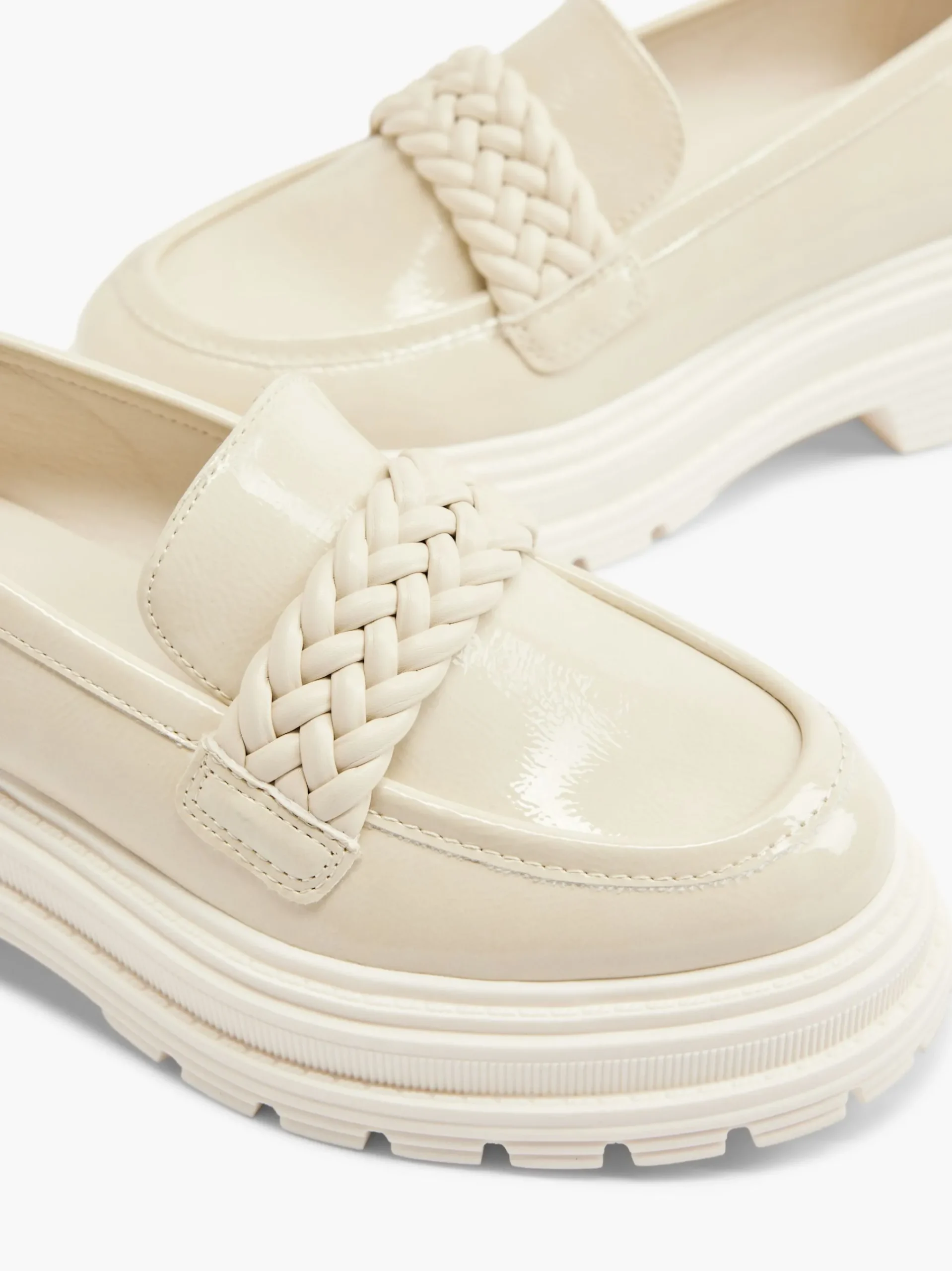 Outlet Catwalk Mocassino Crema